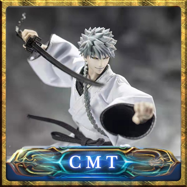 Dasin Model - BLEACH Kamen Kurosaki ichigo White Ver S.H.F Action Figure (Great Toys)